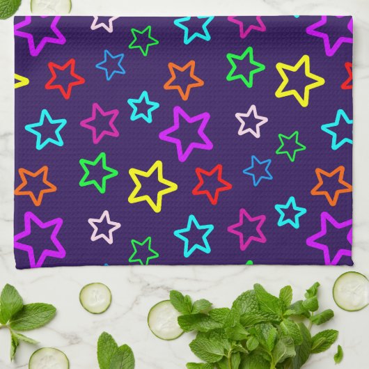 Centaurus Geschirrtuch (Gefaltet)