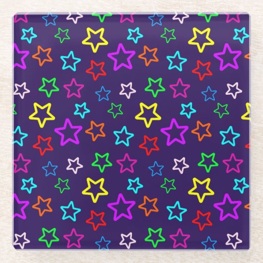 Centaurus Glasuntersetzer (Vorderseite)