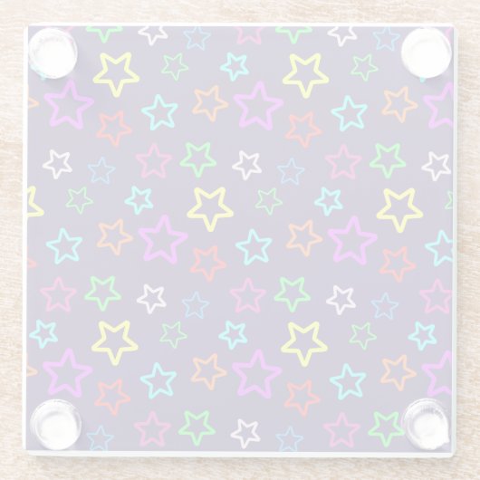 Centaurus Glasuntersetzer (Rückseite)