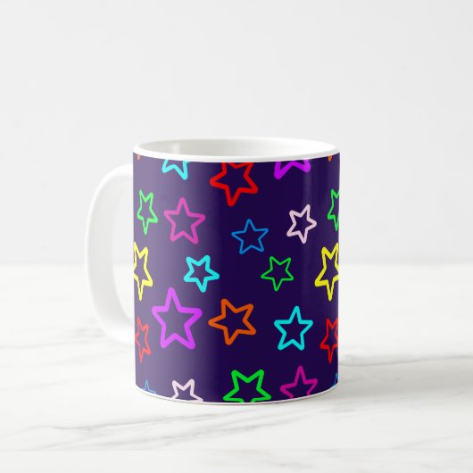 Centaurus Kaffeetasse (Vorderseite Links)