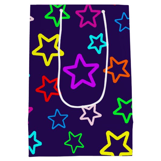 Centaurus Mittlere Geschenktüte (Rückseite)