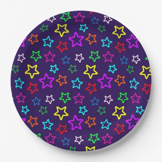 Centaurus Pappteller (Vorderseite)