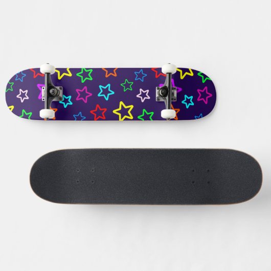 Centaurus Skateboard (Horizontal)