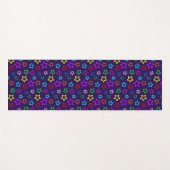 Centaurus Yogamatte (Vorderseite (Horizontal))