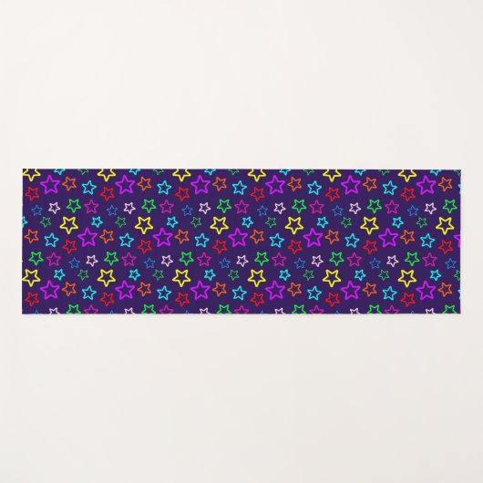 Centaurus Yogamatte (Vorderseite (Horizontal))