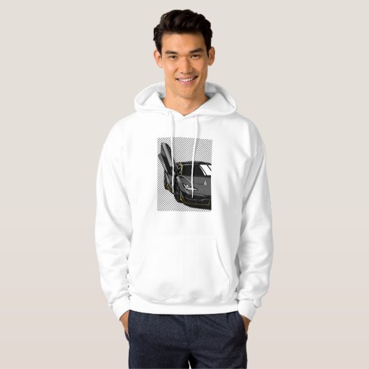 Centenario Hoodie (Vorne ganz)