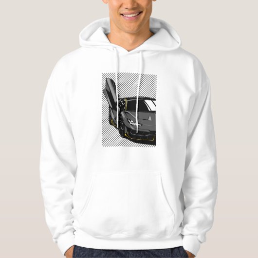 Centenario Hoodie (Vorderseite)