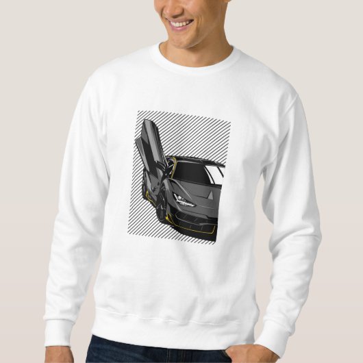 Centenario Sweatshirt (Vorderseite)