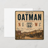 Centennial American Highway-Erbe-Stätte (Vorne/Hinten)