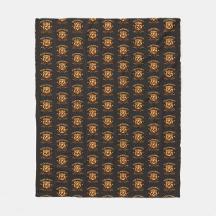Centennial American Highway Kuscheldecke Fleecedecke