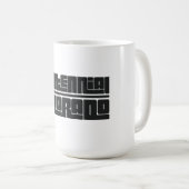 Centennial - Colorado Kaffeetasse (VorderseiteRechts)