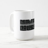 Centennial - Colorado Kaffeetasse (Vorderseite Links)