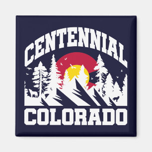 Centennial, Colorado Magnet