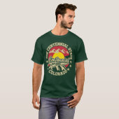 Centennial, Colorado T-Shirt (Vorne ganz)