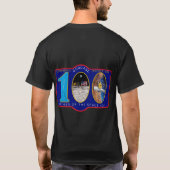 CENTENNIAL EMBLEM T-Shirt (Rückseite)