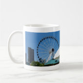 Centennial Ferris Wheel Coffee Tasse (Links)
