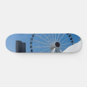 Centennial Ferris Wheel Skateboard (Horizontal)