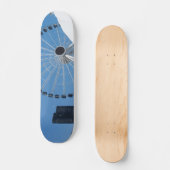 Centennial Ferris Wheel Skateboard (Vorderseite)