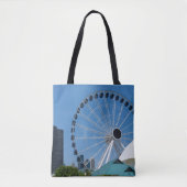 Centennial Ferris Wheel Tasche (Vorderseite)