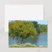 Centennial Lake in Ellicott City Maryland (Vorne/Hinten)