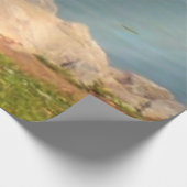 Centennial Lake in Ellicott City Maryland Holzposter (Ecke)