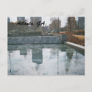 Centennial Olympic Park Postkarte