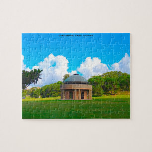 Centennial Park Sydney Australia Puzzle