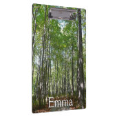 Centennial Wald Path II Ellicott City Maryland Klemmbrett (Rechts)