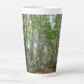 Centennial Wald Path II Ellicott City Maryland Milchtasse (Vorderseite)