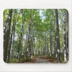 Centennial Wald Path II Ellicott City Maryland Mousepad