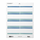 Center Band - Sky Mirror (Vorne)