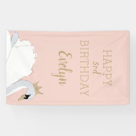 Center Bühne Geburtstagsparty Poster Banner