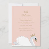 Center Bühne Kindergeburtstag Party Einladung (Vorderseite)