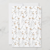 Center Bühne Kindergeburtstag Party Einladung (Rückseite)