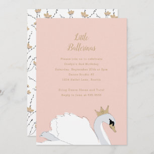 Center Bühne Kindergeburtstag Party Einladung