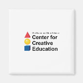 Center for Creative Education Magnet (Vorne)