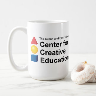 Center for Creative Education Thermal Tumbler Kaffeetasse