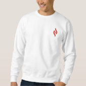 Center for Missouri Nurses White Sweatshirt (Vorderseite)