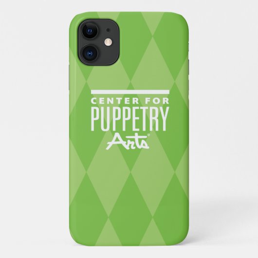 Center for Puppetry Arts Phone Case (Rückseite)