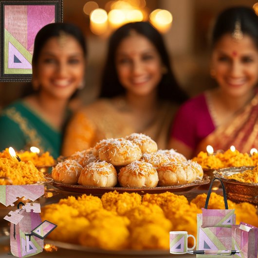 Center Geschenkpapier Set