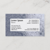 Center Label v4 - Seifenblasen 03 Visitenkarte (Rückseite)