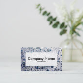 Center Label v4 - Soap Suites Visitenkarte (Stehend Vorderseite)