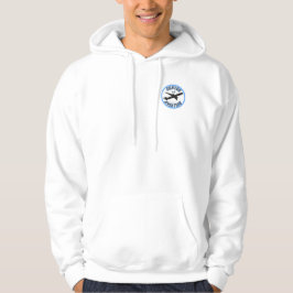 Center of Aviation Logo Hoodie
