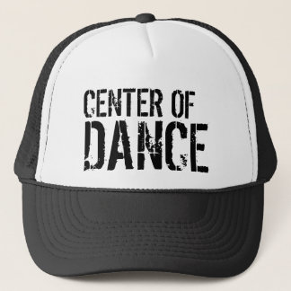 CENTER OF DANCE TRUCKERKAPPE