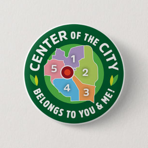 Center of the City Button