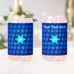 Center Star Dosenglas