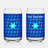 Center Star Dosenglas (Vorderseite)