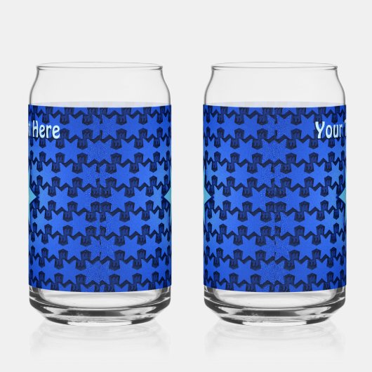 Center Star Dosenglas (Rechts)