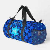 Center Star Duffle Bag (Rechte Ecke)