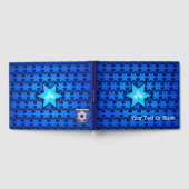 Center Star Gästebuch (Voll)